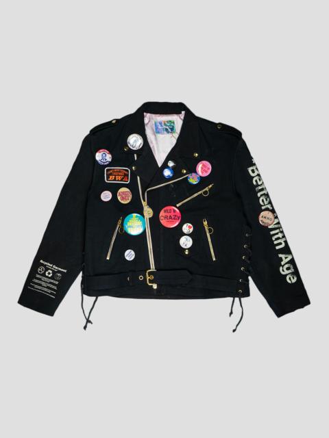 TUXEDO RECONSTRUCTED WORKWEAR