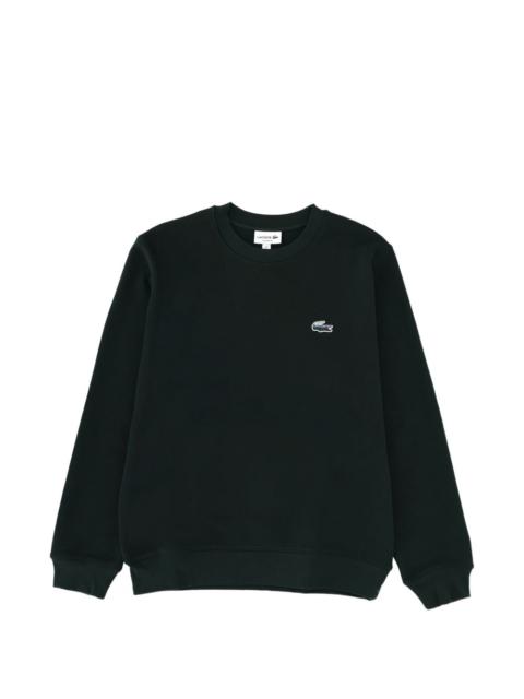logo-detail sweatshirt