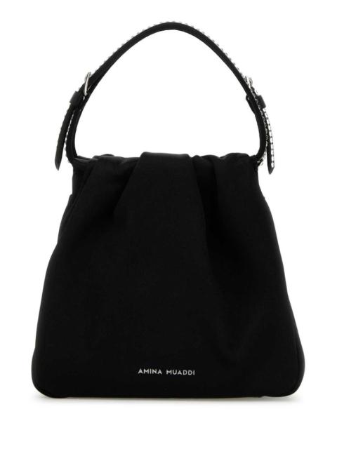 Amina Muaddi Handbags.