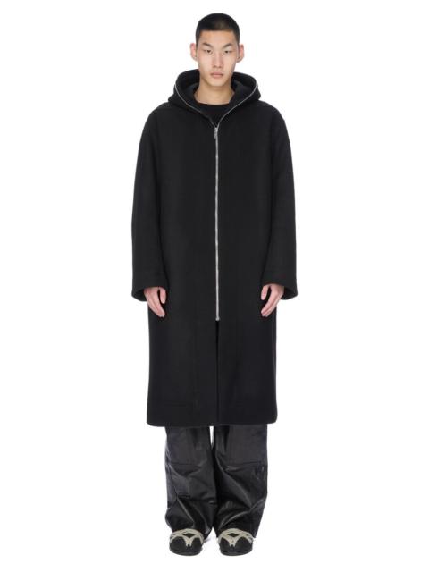 Black Concordians Mac Coat