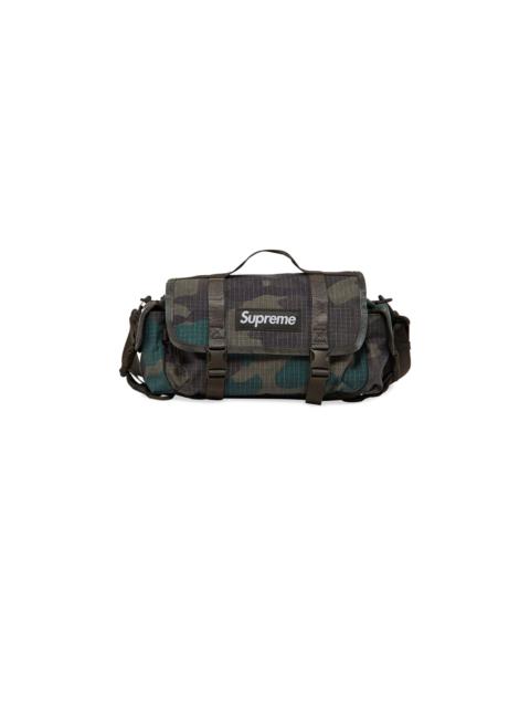Supreme Mini Duffle Bag 'Woodland Camo'