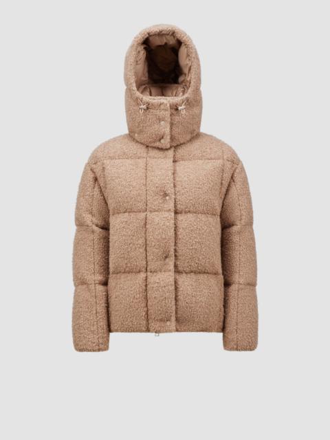 Paranas Short Down Jacket