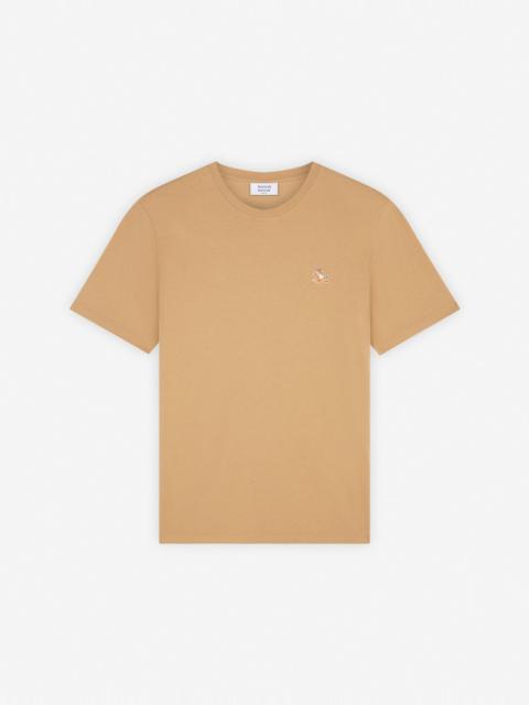 CHILLAX FOX PATCH REGULAR TEE-SHIRT