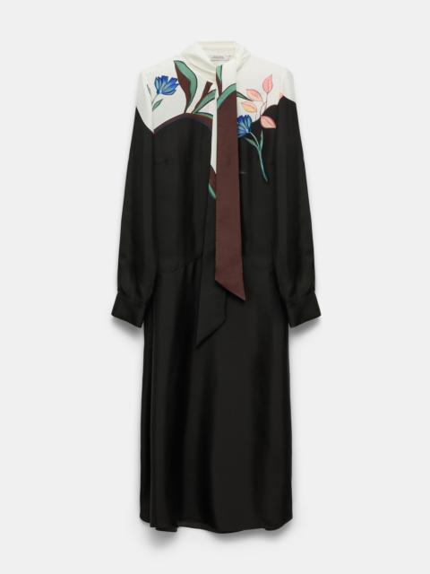 SEDUCTIVE BLOOM dress