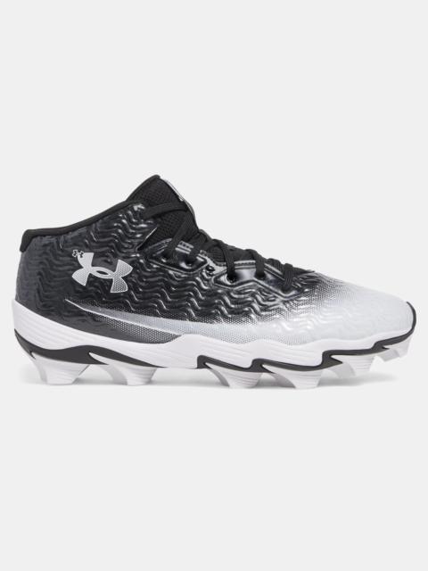 Men's UA Spotlight Hammer Football Cleats