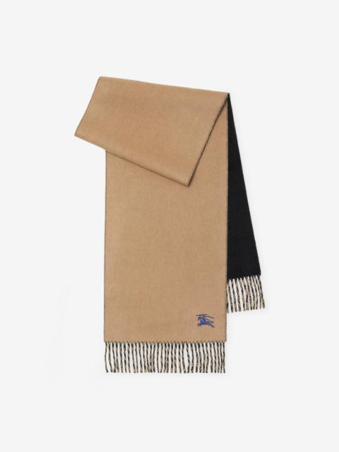 EKD Cashmere Reversible Scarf