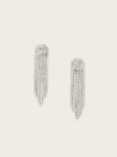 APRIL FRINGE EARRINGS