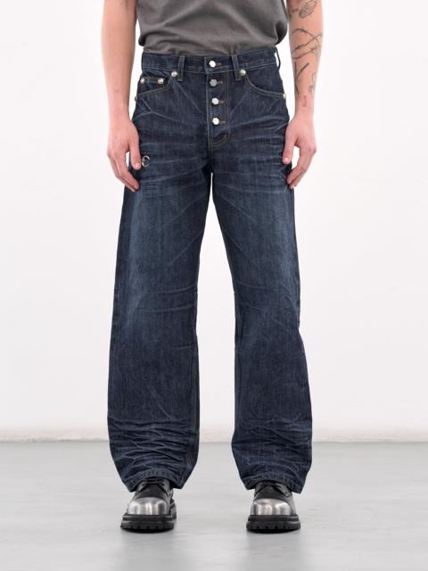 Naval Warfare Denim Jeans