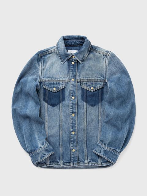 Light Weight Denim Shirt