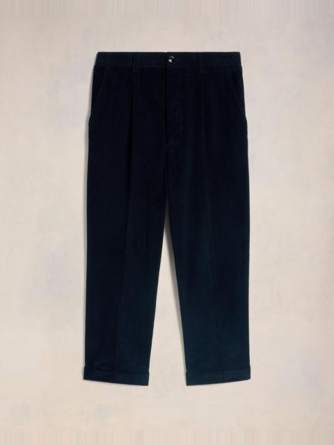 CARROT OVERSIZED TROUSERS