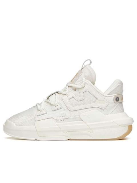 (WMNS) ANTA Badao Mid 'White' 'Badao' 122138082S-1