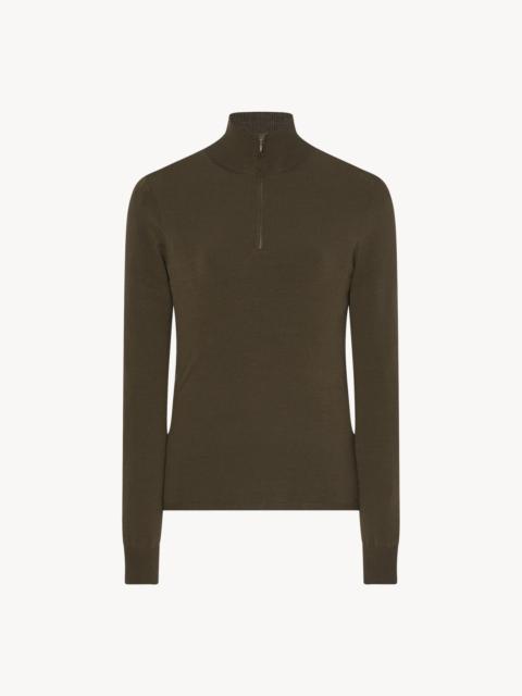 Lalea Top in Stretch Jersey