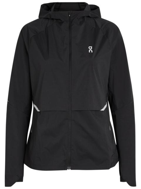 ON Core Hooded Shell Jacket