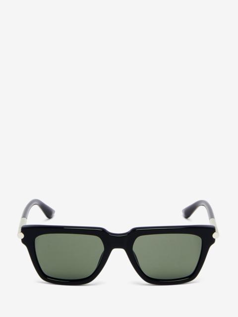 T-bar Icon Square Sunglasses