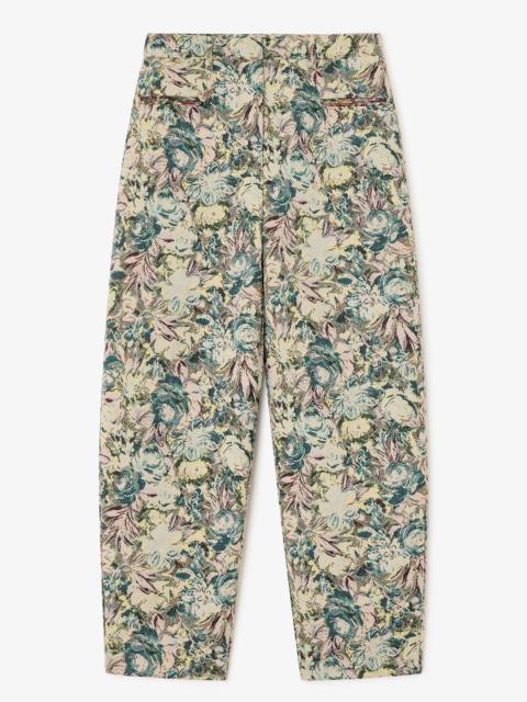 TAPESTRY CURVE PANTS