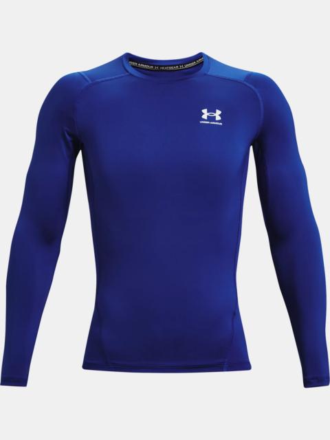 Men's HeatGear® Long Sleeve