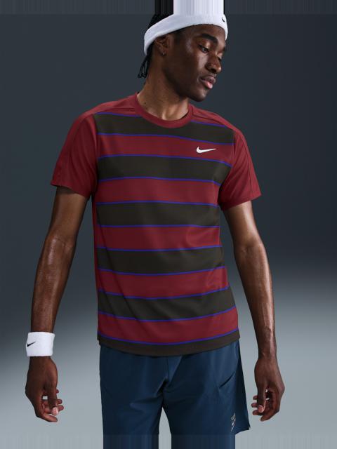 NikeCourt Slam Men's Dri-FIT ADV Tennis Top