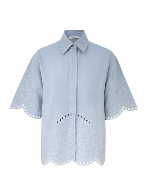 DAYLIGHT DENIM SHIRT