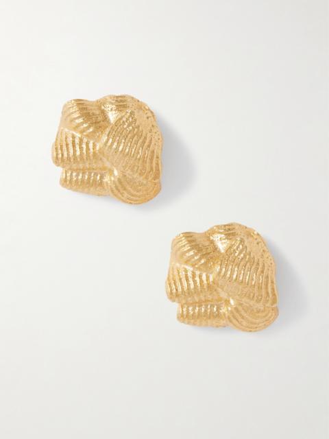 Gold-plated Earrings