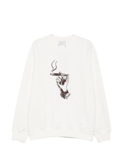 Drole De Monsieur Cuba Sweatshirt