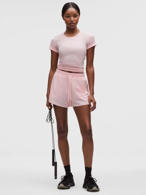 Court Rival High-Rise Short 3"