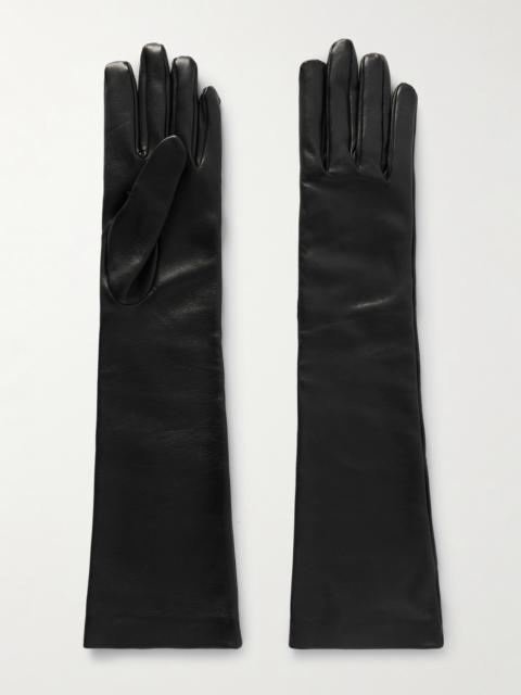 Leather Gloves