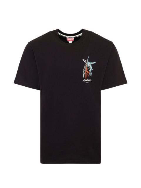 x Futura 2000 graphic T-shirt