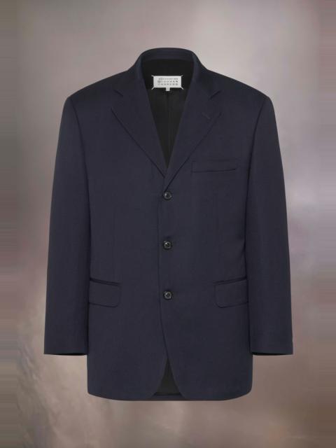 Work-in-progress blazer