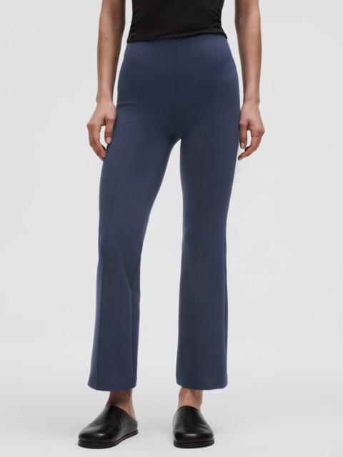 Stretch Spacer High-Rise Pant