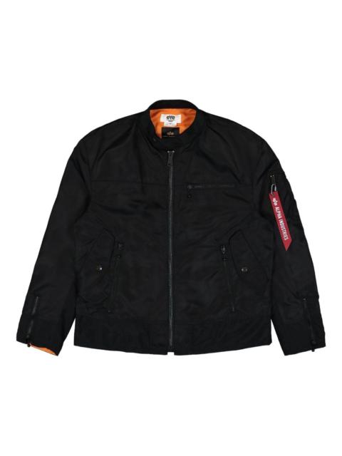 x Alpha Industries reversible jacket