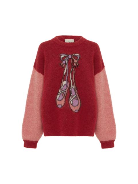 Court Ballet Sweater