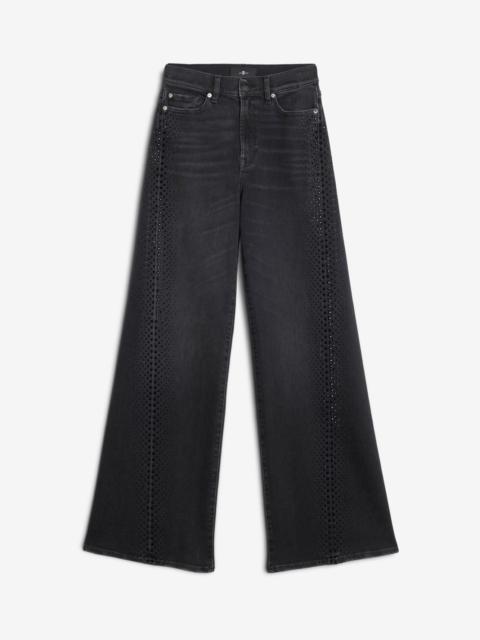 Luxe Vintage Twisted Lotta in Bottomline