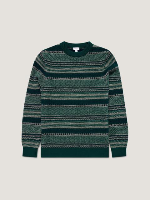 Lambswool Fair Isle Jumper