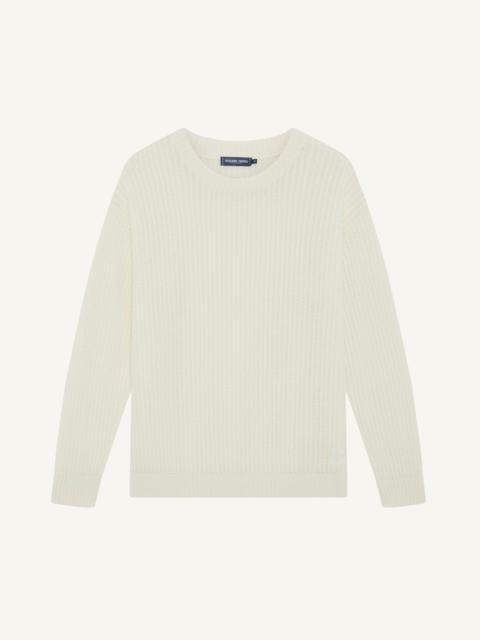 JARDIM LINEN SWEATER