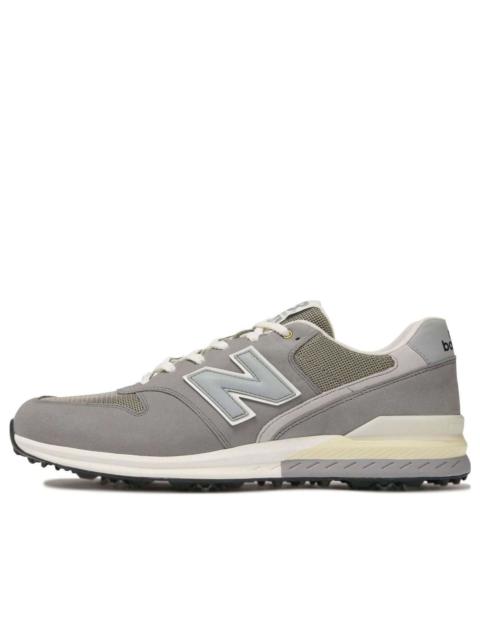 New Balance 996 Golf 'Grey' MG996GY2