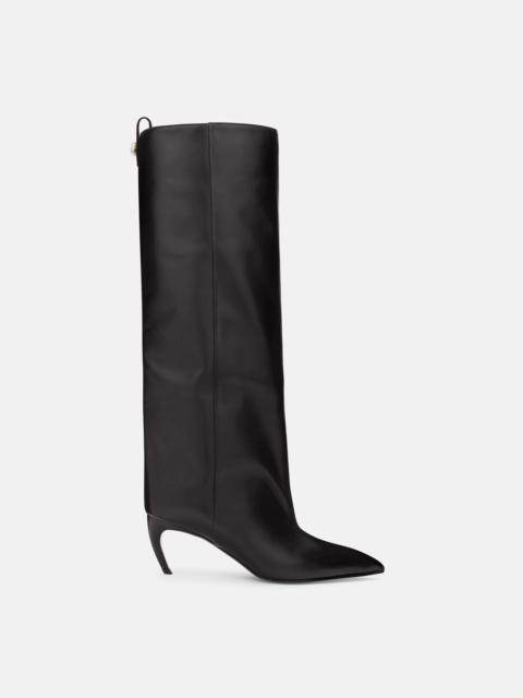 ''LEA'' BOOT BLACK