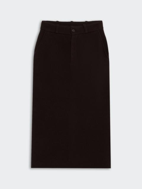 Tailored Skirt