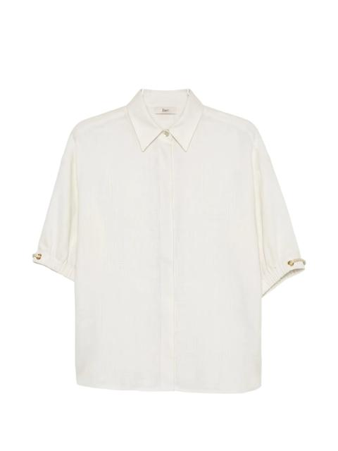 Herno Short-sleeve Buttoned Shirt