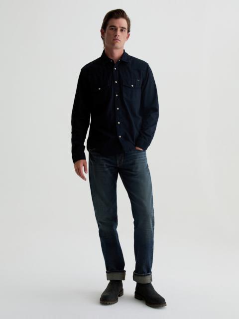 Tellis Selvage Jean