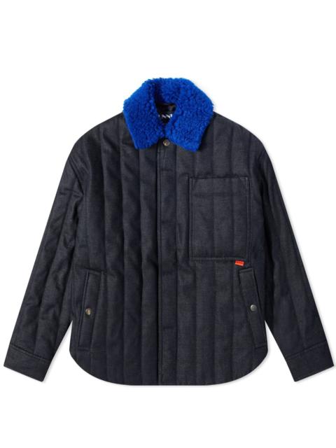 Sunnei Denim Padded Jacket