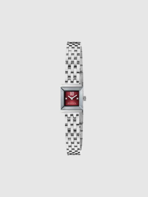 G-Frame watch, 14x18mm