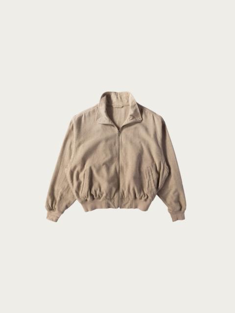 Silkwool Jacket - Beige