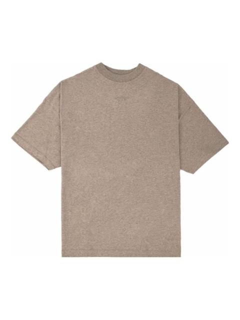 Fear of God Essentials FW23 Tee 'Core Heather' 125BT232004F