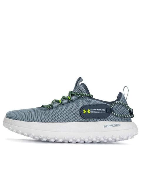 Under Armour Fat Tire Venture 'Harbor Blue Lime Surge' 3027562-400