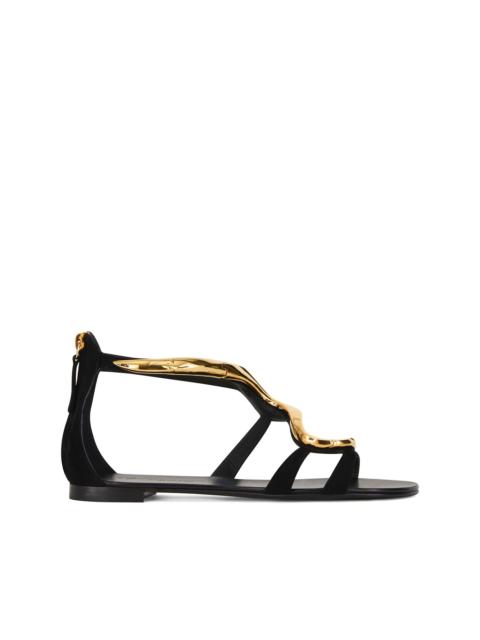 Venere flat sandals