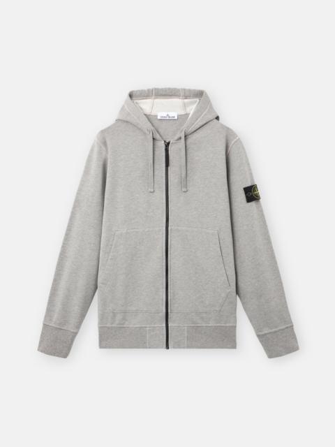 6100061 ORGANIC MÉLANGE COTTON FLEECE