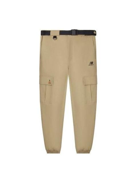 New Balance x JHI Sport Cargo Pants 'Khaki' NTA89011-BEI