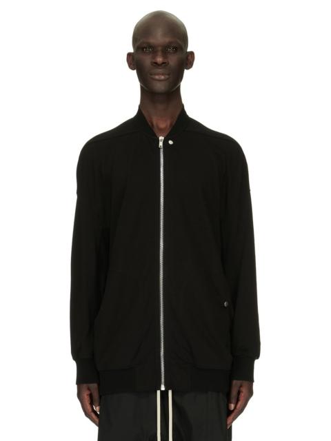 Jumbo Peter Cotton-Jersey Bomber Jacket