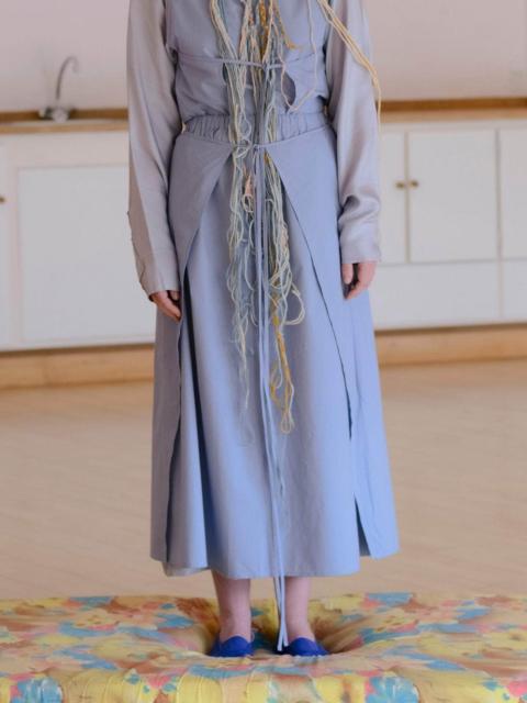 Decti Skirt - Organic Cotton Poplin