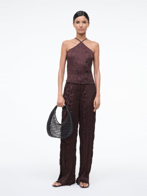 STAUD NAMI PANT EARTH